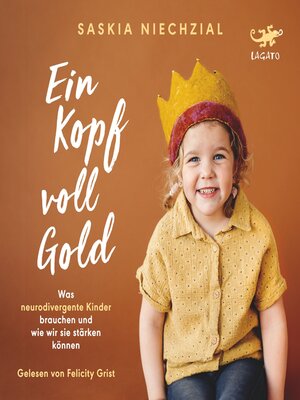 cover image of Ein Kopf voll Gold